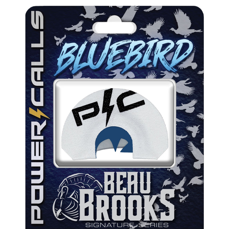 洋楽 Paul Burnley Salute Beau Brooks Signature Series-Bluebird – Power Calls