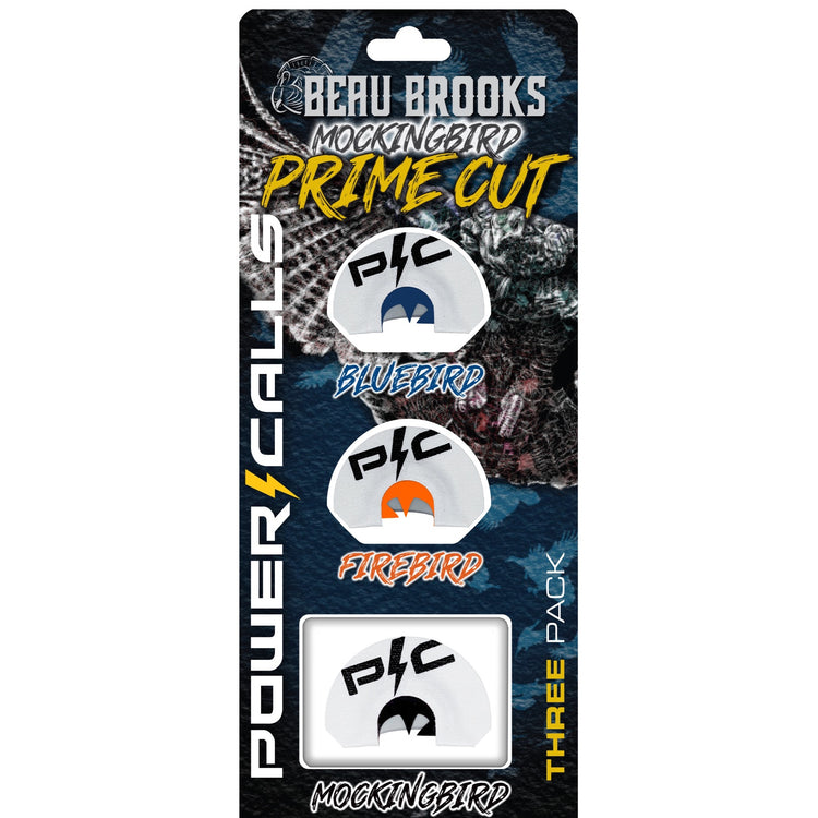 Beau Brooks Signature Mockingbird Collection – Power Calls