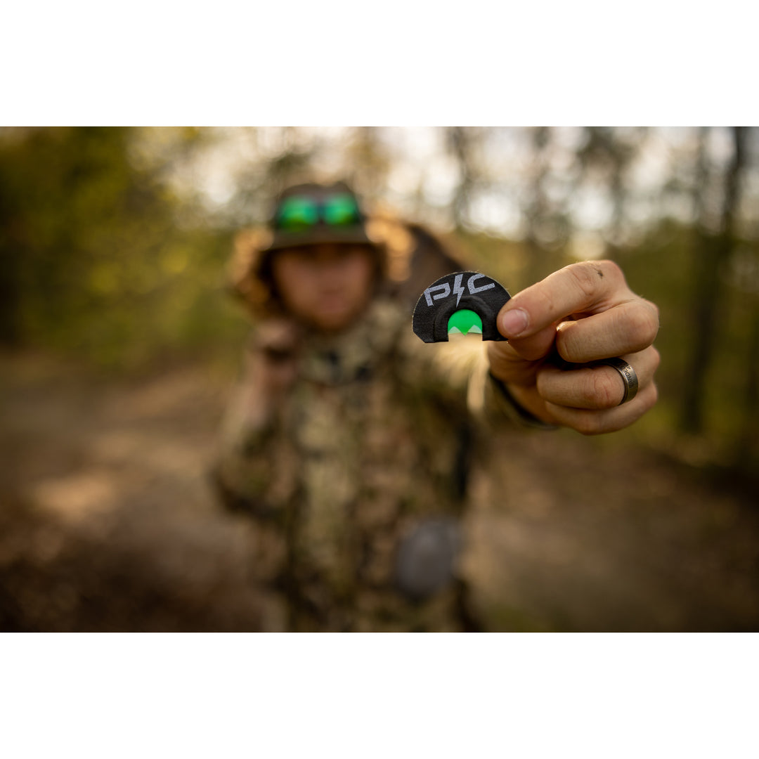 Beau Brooks Signature Series-Batwing Turkey Calls – Power Calls