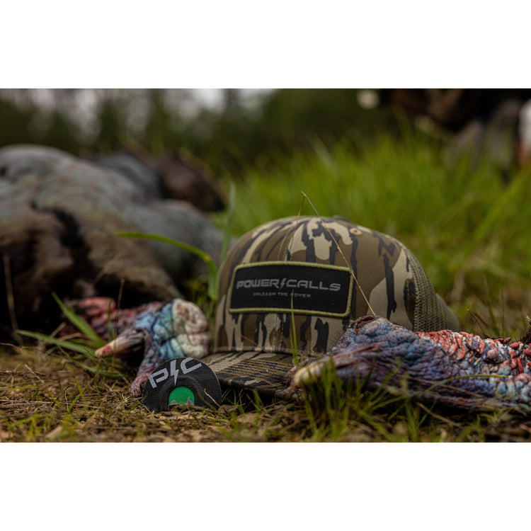 Beau Brooks Signature Series-Batwing Turkey Calls – Power Calls