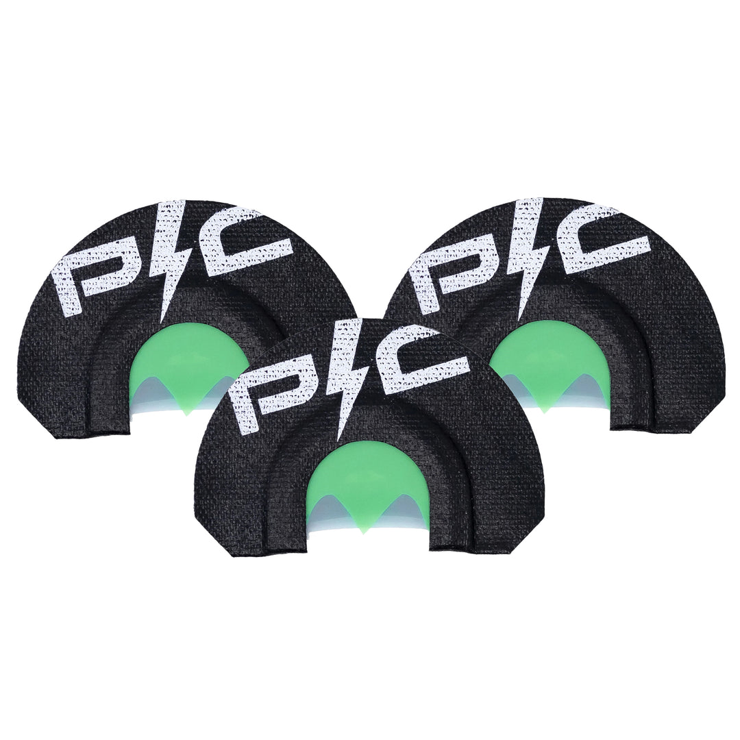 WQC BEAUTRE(WQC ビュートレ) Beau Brooks Signature Series-Batwing Turkey Calls – Power Calls