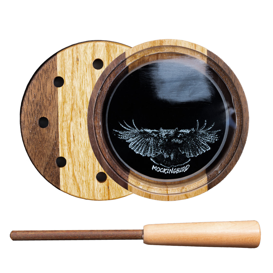 Power Calls Mockingbird Signature Crystal Call Turkey Call