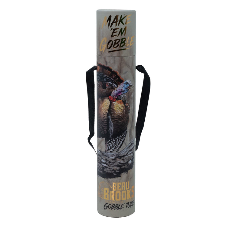 【限定セール】The Beautools TBFP-02G Beau Brooks Signature Series Gobble Tube – Power Calls