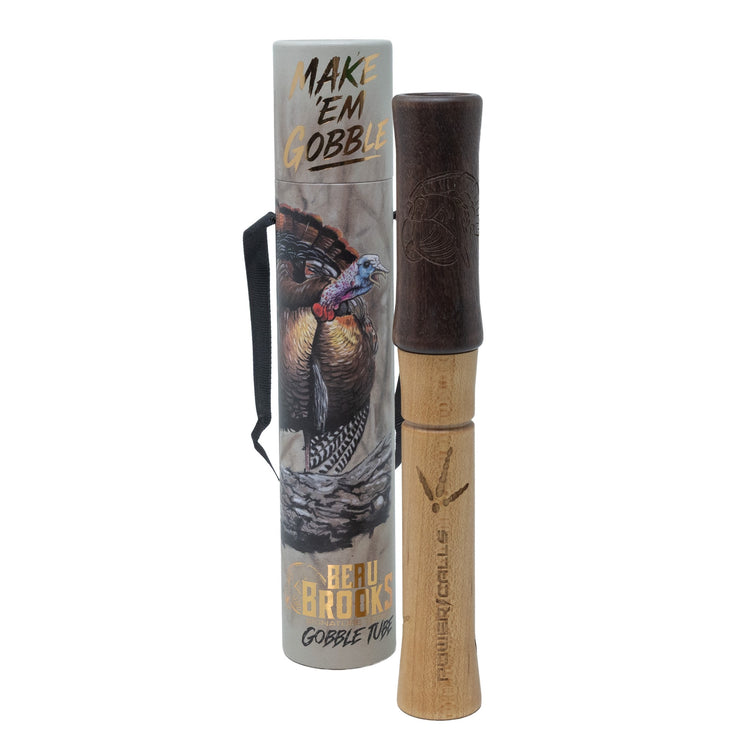 【限定セール】The Beautools TBFP-02G Beau Brooks Signature Series Gobble Tube – Power Calls