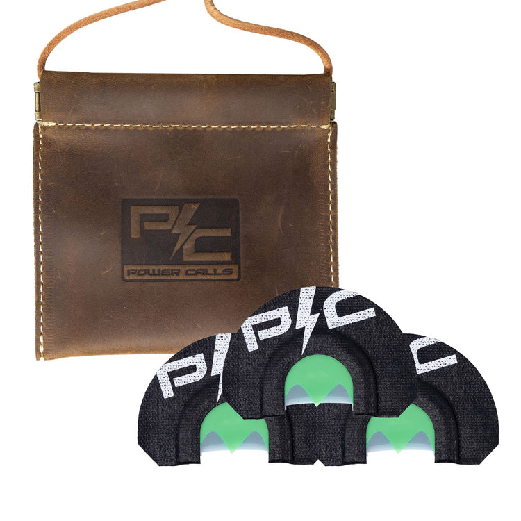 Beau Brooks Signature Series - Batwing - 3PK / Leather Diaphragm