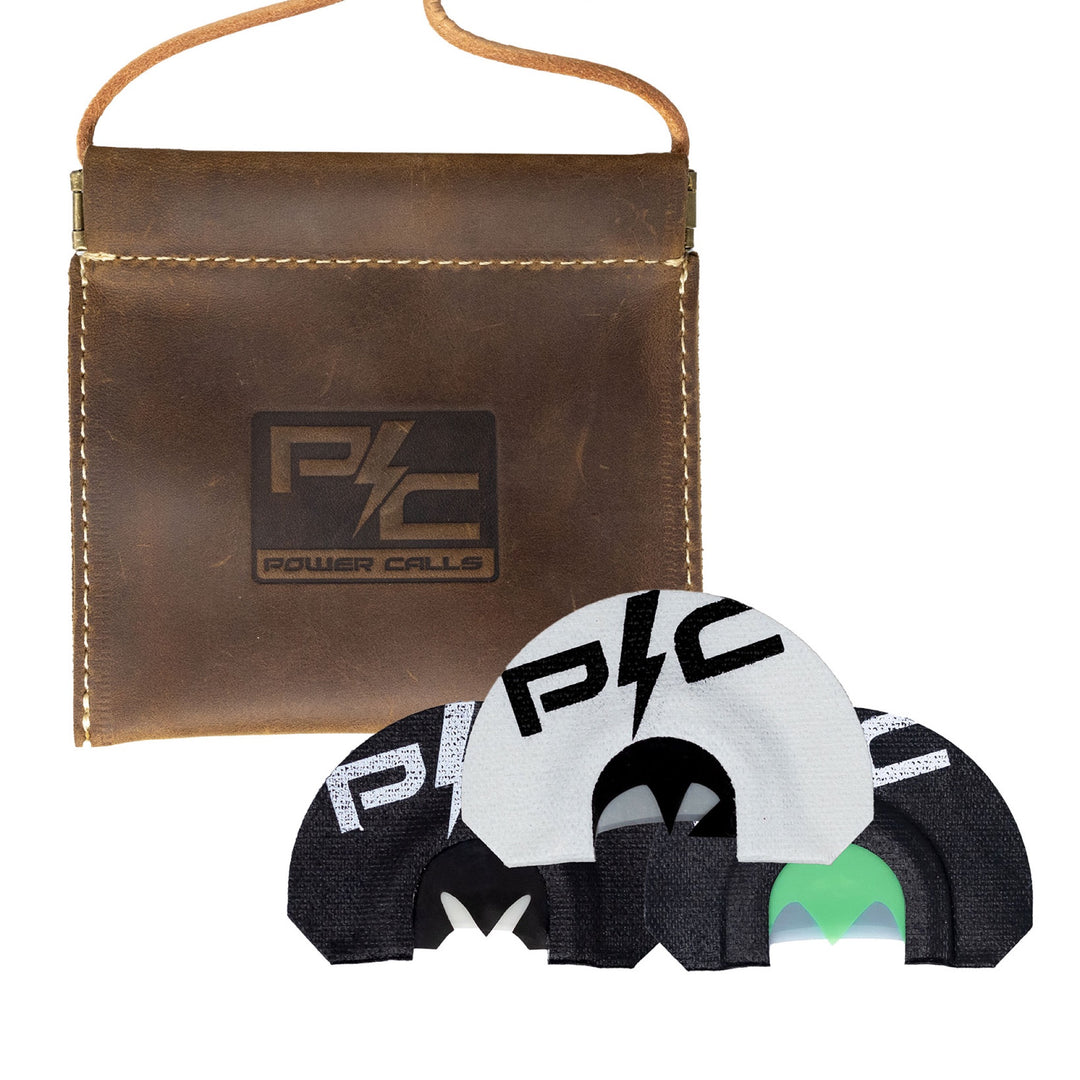 Beau Brooks Signature Series - Pro Pack - 3PK / Leather Diaphragm