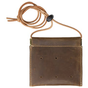 Leather Diaphragm Pouch