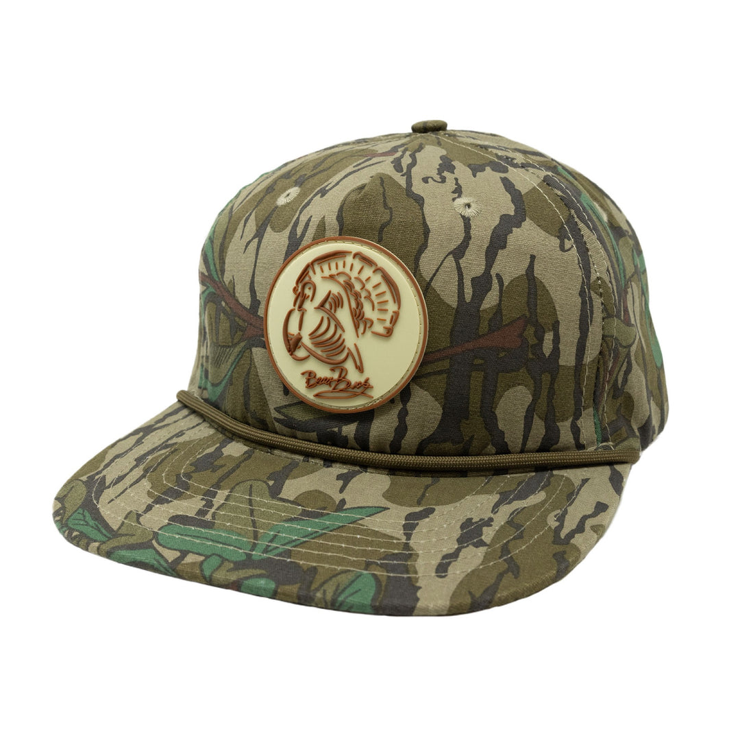 Beau Brooks Signature Greenleaf Rope Hat – Power Calls