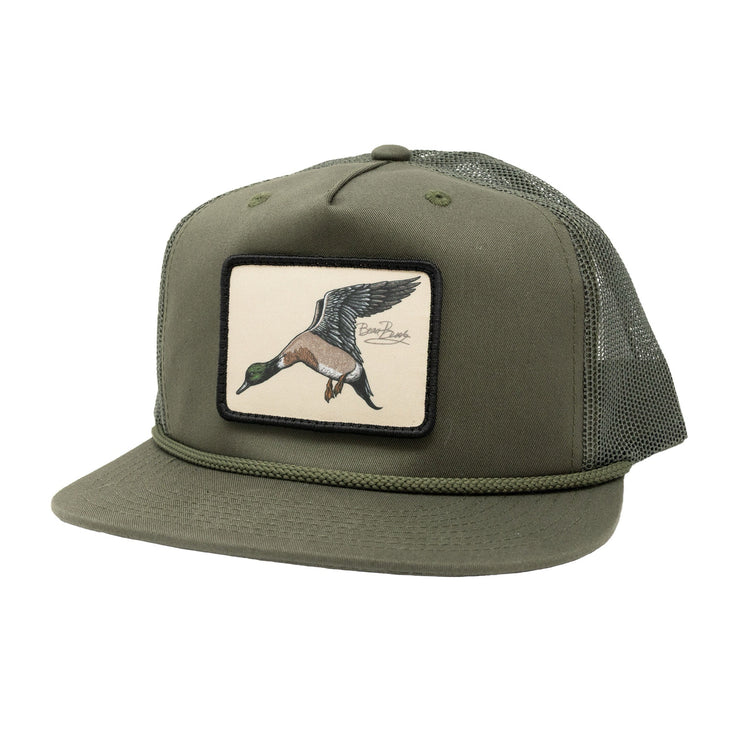 Beau Brooks Hybrid Rope Hat