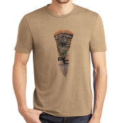 Turkey Feather Shirt