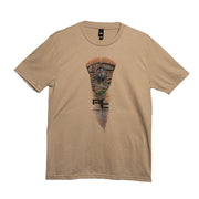 Turkey Feather Shirt