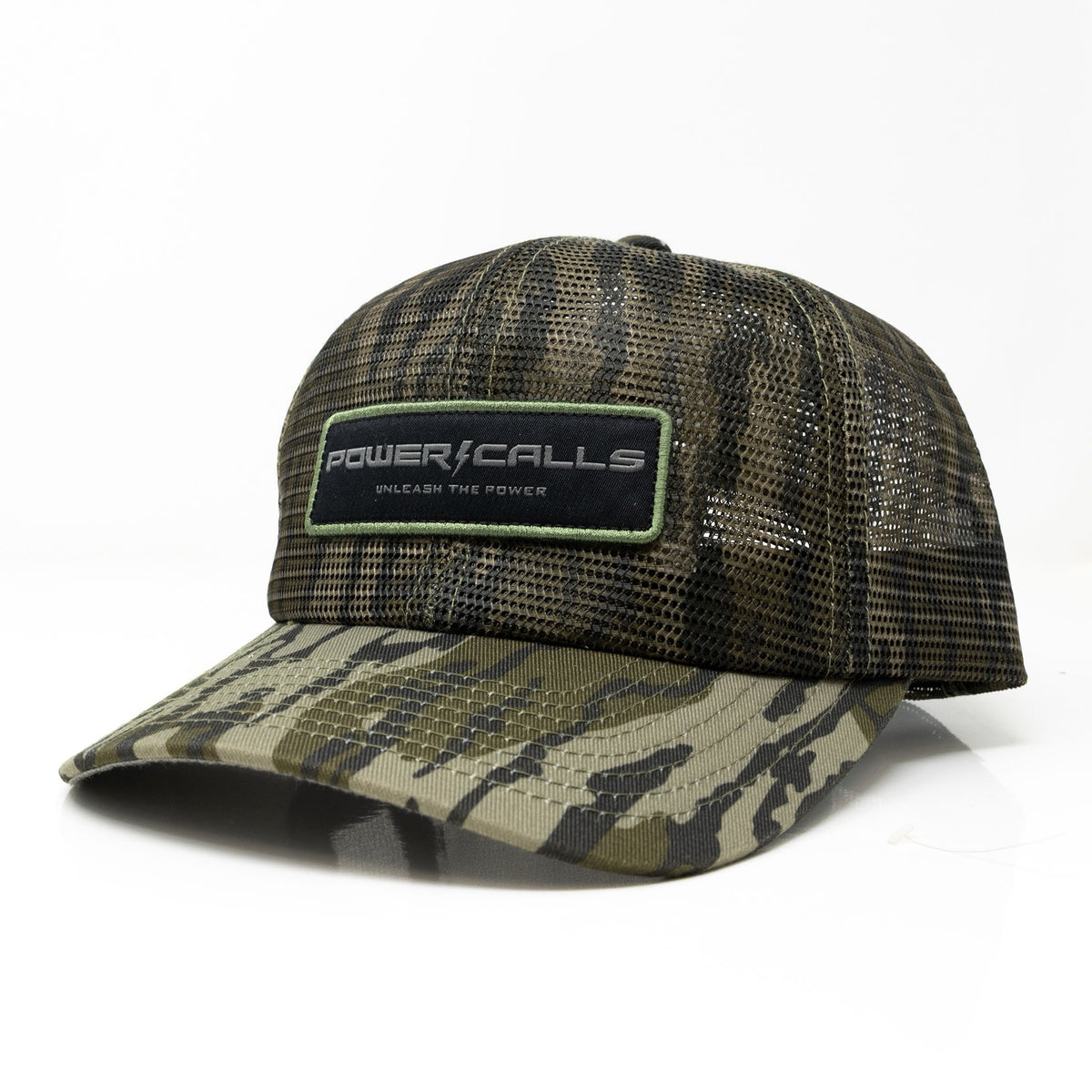 Power Calls All Mesh Hat