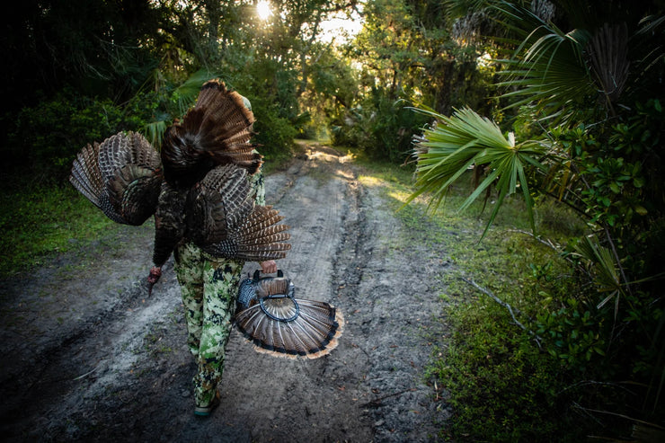 Higdon Apex Strutter Hard Body Turkey