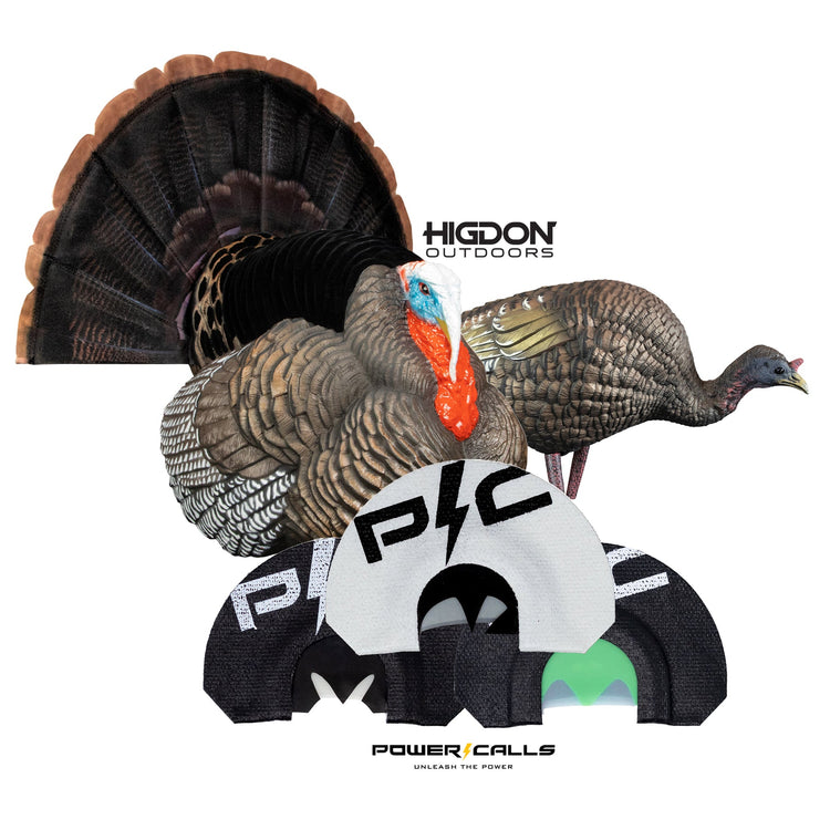 Ultimate Turkey Bundle – Power Calls