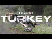 Higdon Hard Body Upright Hen Turkey