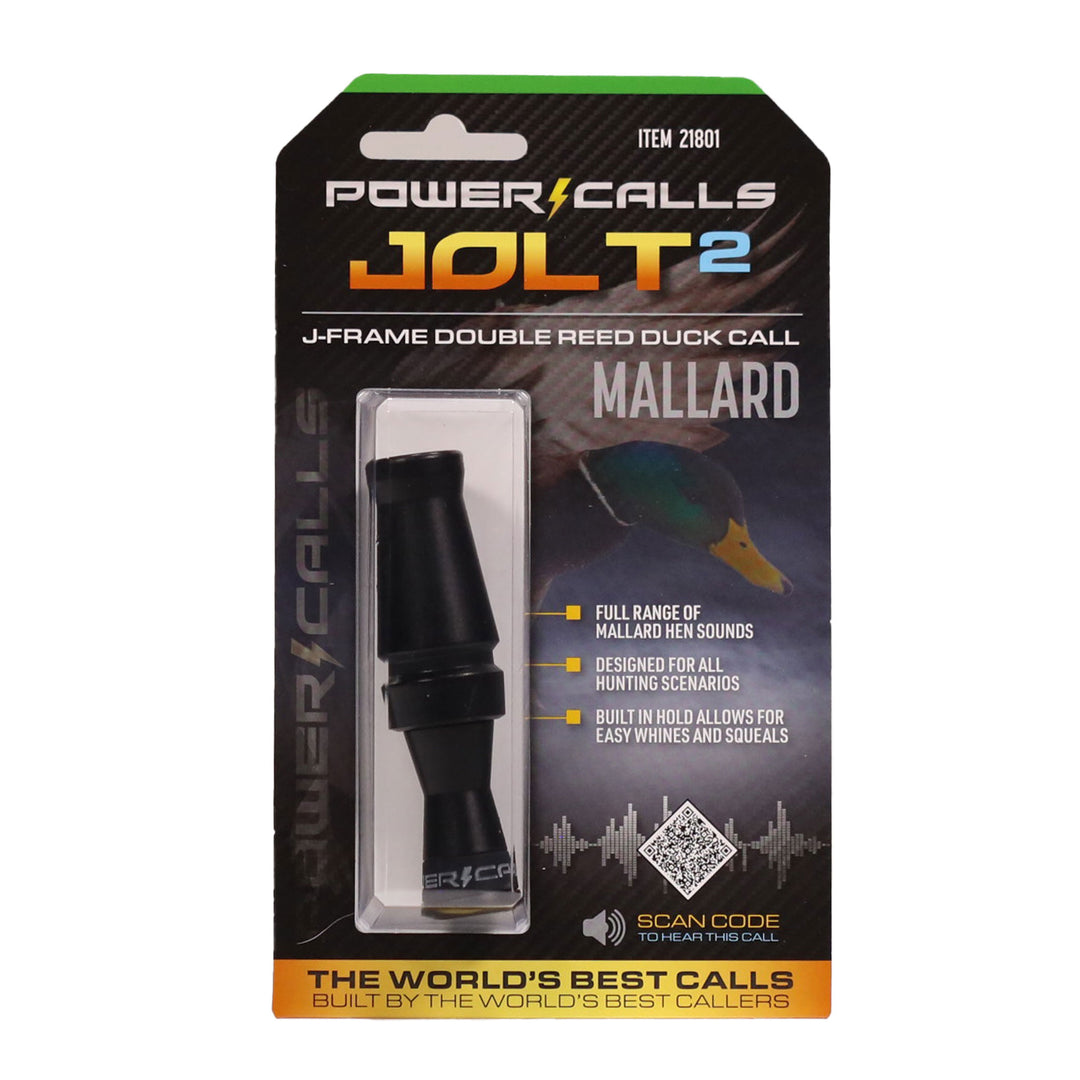 Power Calls Jolt2 Duck Call