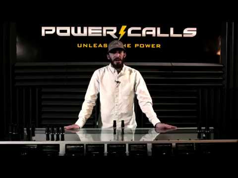 Power Calls Charge Duck Call
